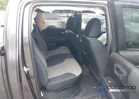 2021 Toyota Tacoma Trd Off-Road from USA, damaged, VIN 3TMDZ5BN2MM100889